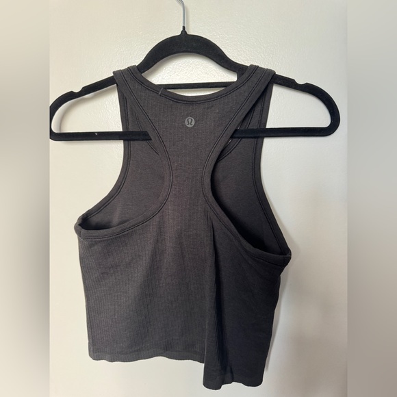 Lululemon Ebb to street crop tank - Picture 7 of 9